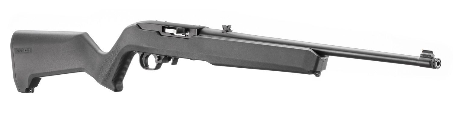 Ruger 10/22 Magpul .22 LR 18.5" Semi-Auto Carbine, 10-Rd