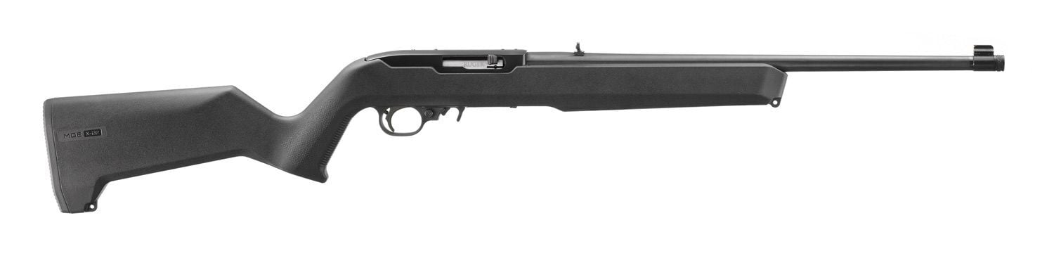 Ruger 10/22 Magpul .22 LR 18.5" Semi-Auto Carbine, 10-Rd