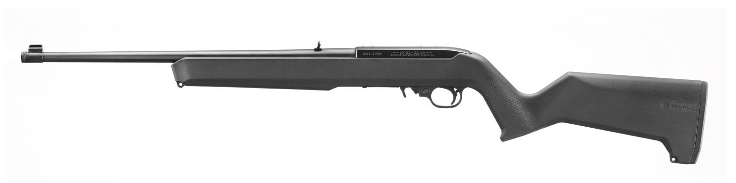 Ruger 10/22 Magpul .22 LR 18.5" Semi-Auto Carbine, 10-Rd