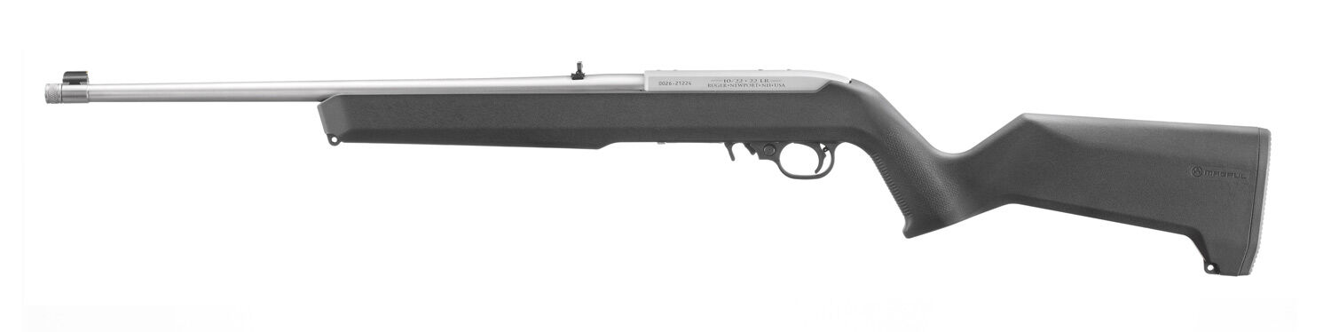 Ruger 10/22 .22 LR 18.5-In Semi-Auto Carbine, 10-Rd