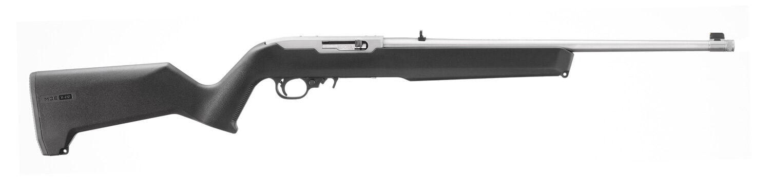 Ruger 10/22 .22 LR 18.5-In Semi-Auto Carbine, 10-Rd