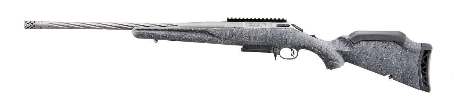 Ruger American Generation II 308 Win Bolt Action Rifle, 3-Rd