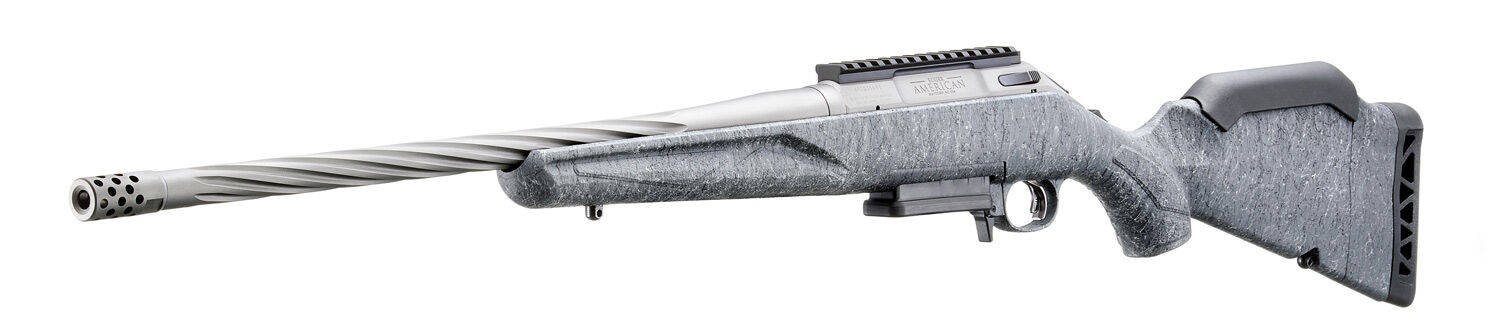 Ruger American Rifle Generation II 7mm-08 REM 20-In Rifle, 3-Rd