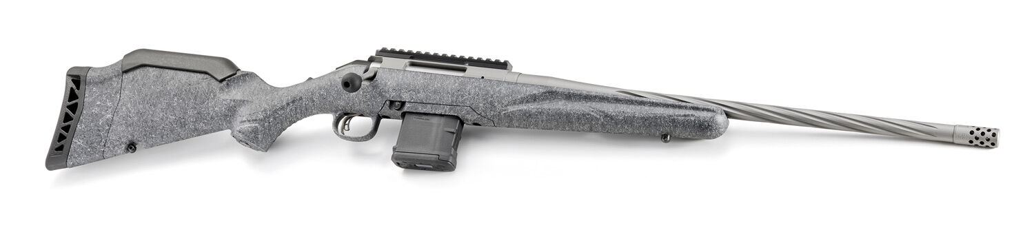 Ruger American Rifle Generation II 223 REM 20-In Rifle, 10-Rd