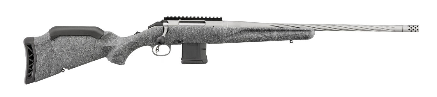 Ruger American Rifle Generation II 223 REM 20-In Rifle, 10-Rd