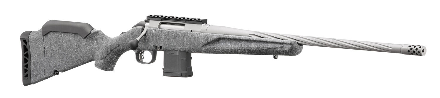 Ruger American Rifle Generation II 223 REM 20-In Rifle, 10-Rd