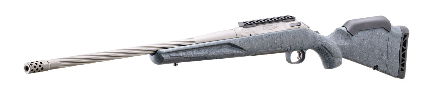 Ruger American Rifle Generation II 270 Win Gray Rifle
