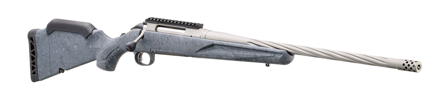 Ruger American Rifle Generation II 270 Win Gray Rifle