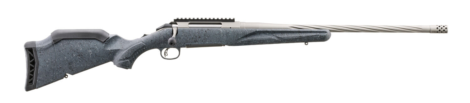 Ruger American Rifle Generation II 270 Win Gray Rifle