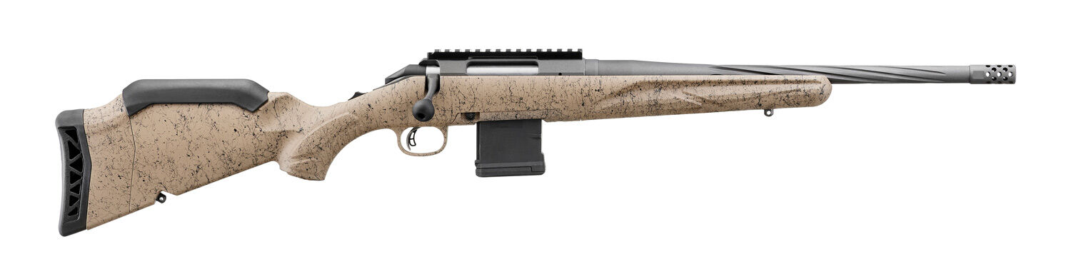 Ruger American Rifle Generation II Ranch 300 16-In Rifle, 10-Rd