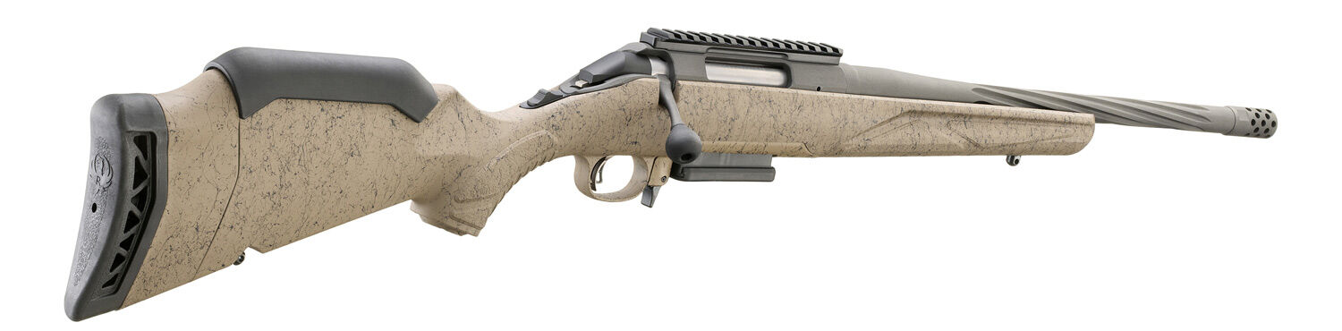 Ruger American Generation II Ranch 308 WIN 16.10-In Rifle, 3-Rd