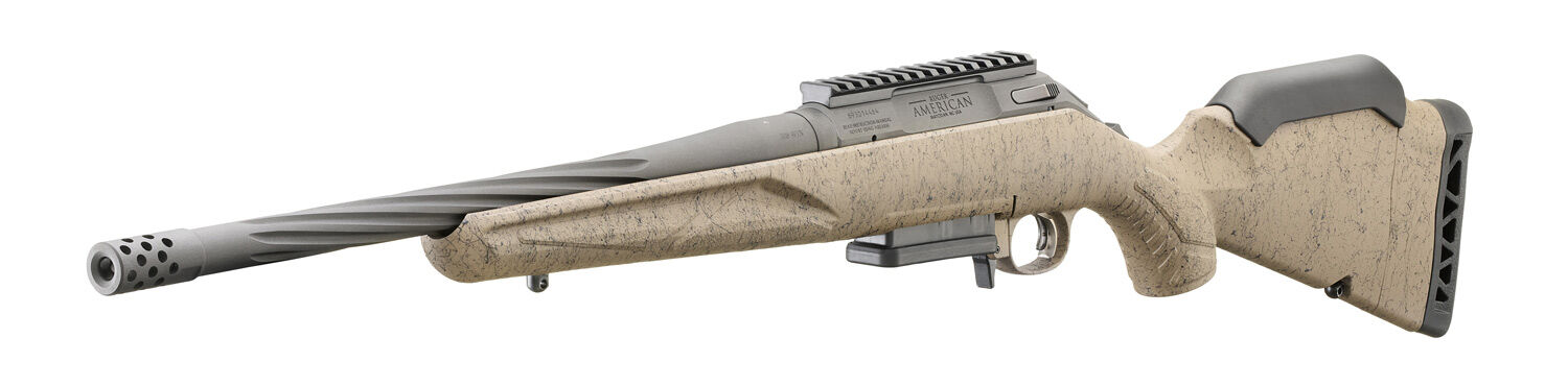 Ruger American Generation II Ranch 308 WIN 16.10-In Rifle, 3-Rd