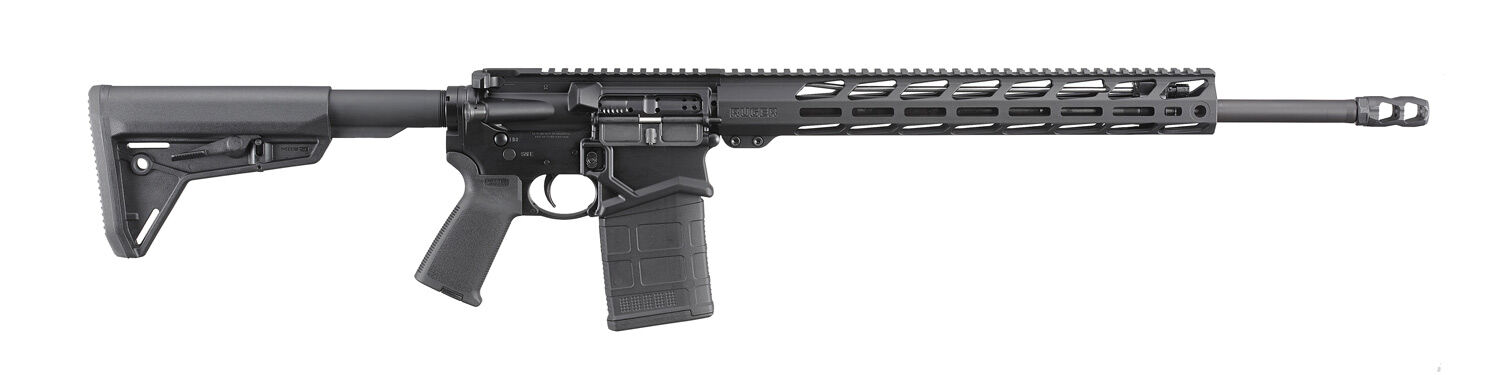 Ruger SFAR 7.62x51 NATO/.308 Win 20" Semi-Auto AR-10 Rifle, 20-Rd