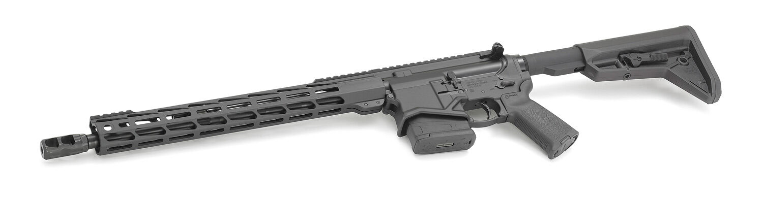 Ruger SFAR 7.62x51 NATO/.308 Win 16" Semi-Auto AR-10 Rifle, 10-Rd