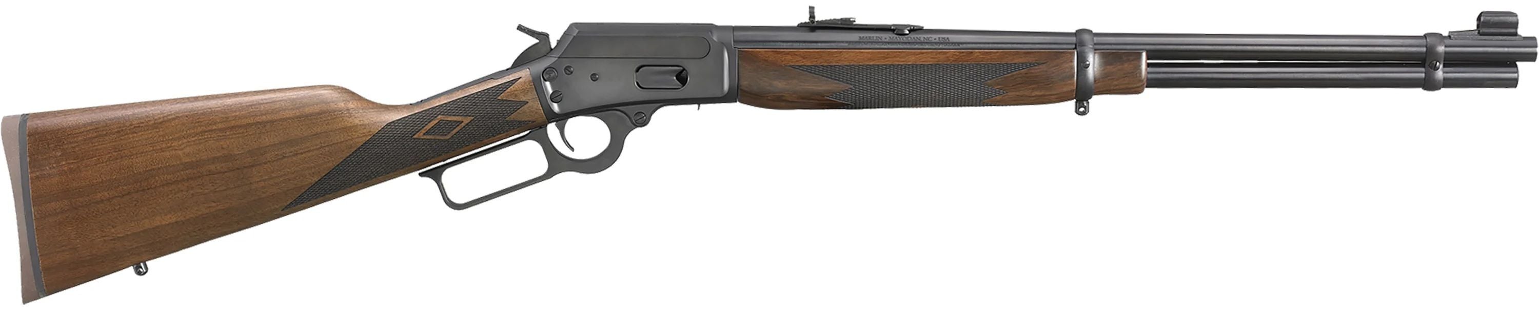 Marlin Classic Series Model 1894 .44 Rem Mag 20.25" Lever Action Rifle, 10-Rd