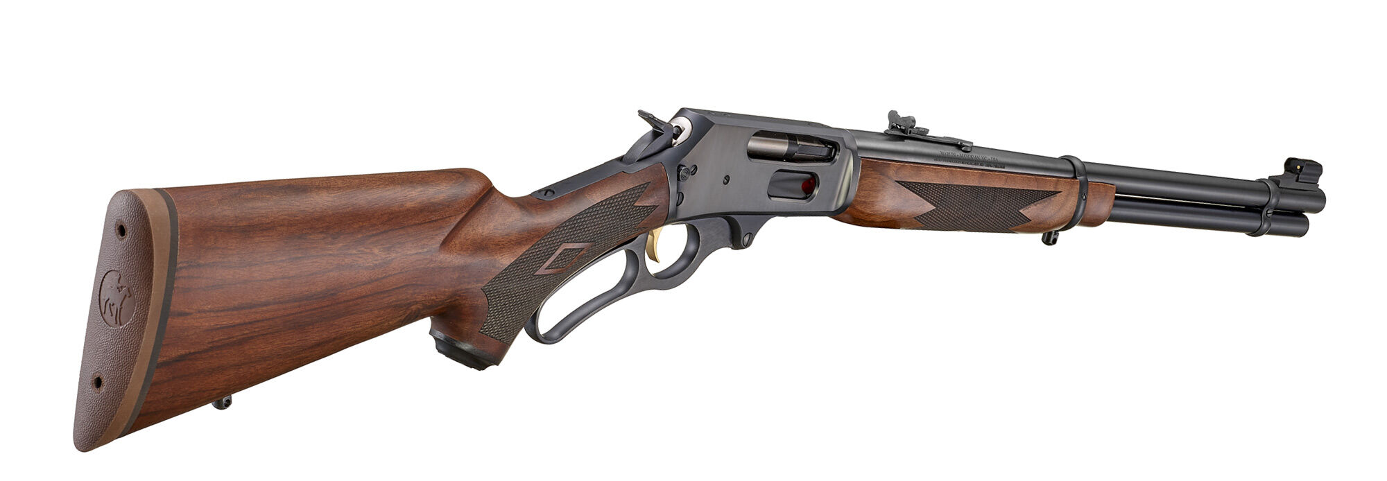Marlin 336 Classic 30/30 Lever Action Rifle, 6+1-Rd