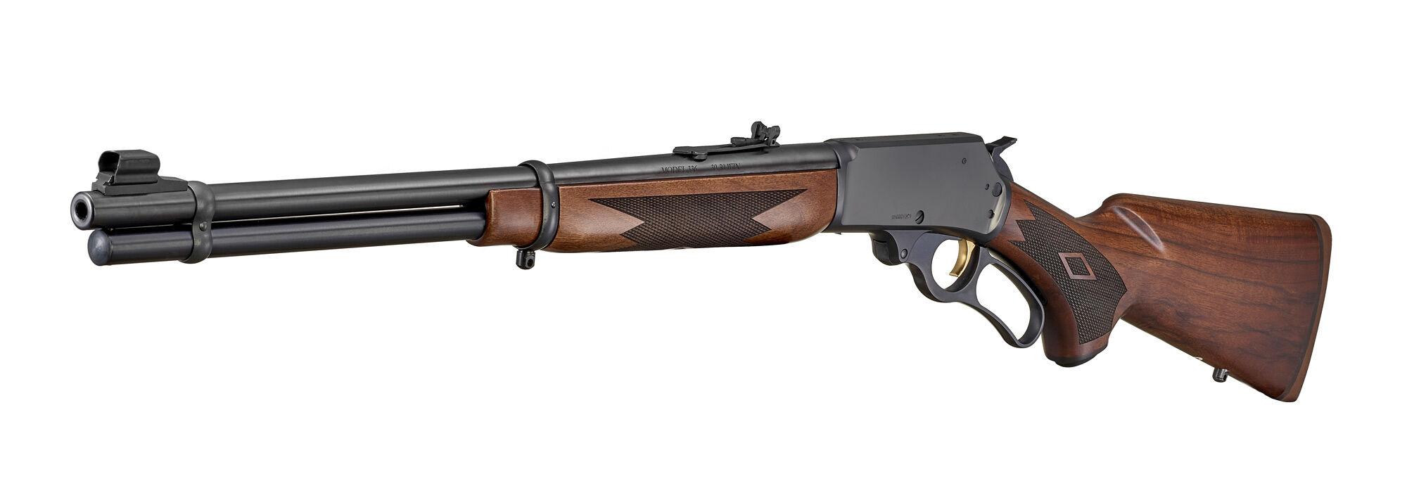 Marlin 336 Classic 30/30 Lever Action Rifle, 6+1-Rd