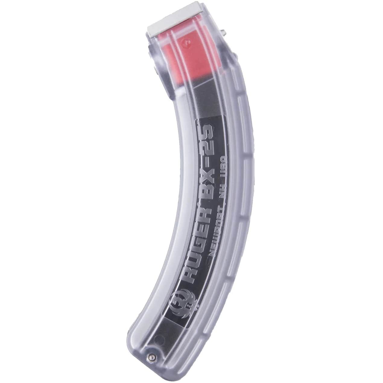 Ruger 10/22 22LR Magazine, 25-Rd
