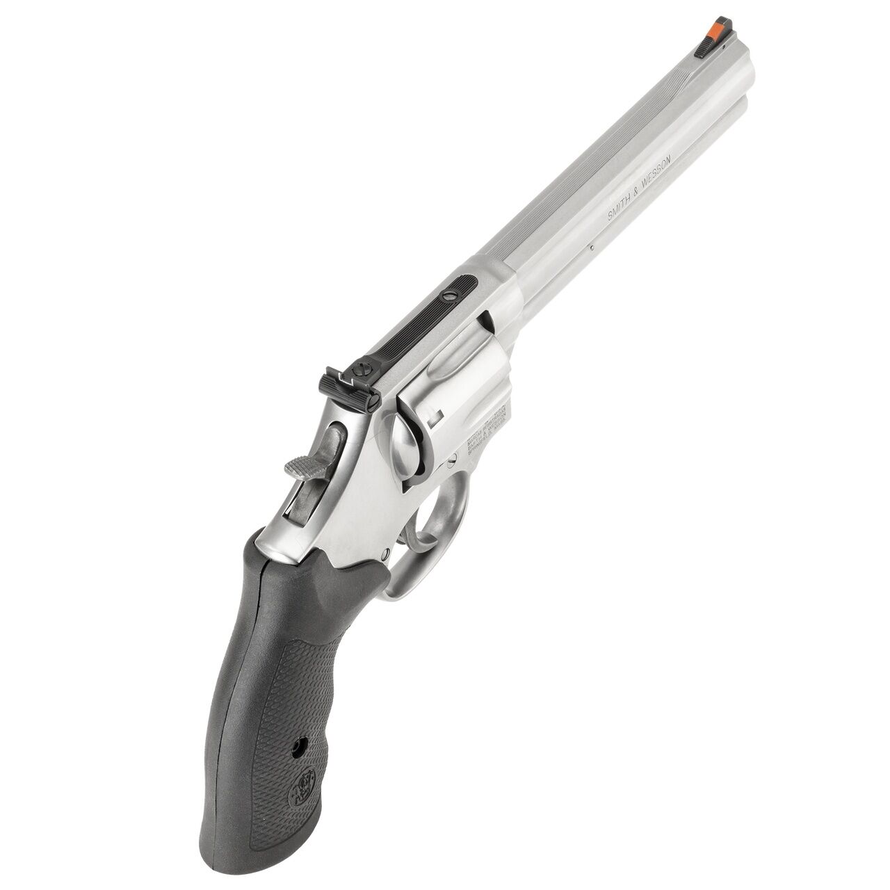 Smith & Wesson L-Frame Model 686 .357 Mag 6" 6-Shot Revolver
