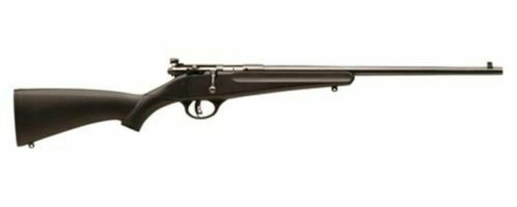 Savage Arms Rascal Single Shot Bolt Action Rifle - .22 LR