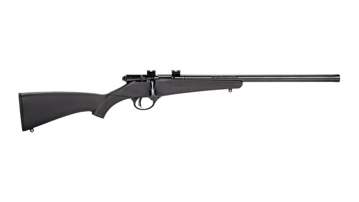 Savage Arms Rascal FV-SR .22 LR Bolt Action Rifle