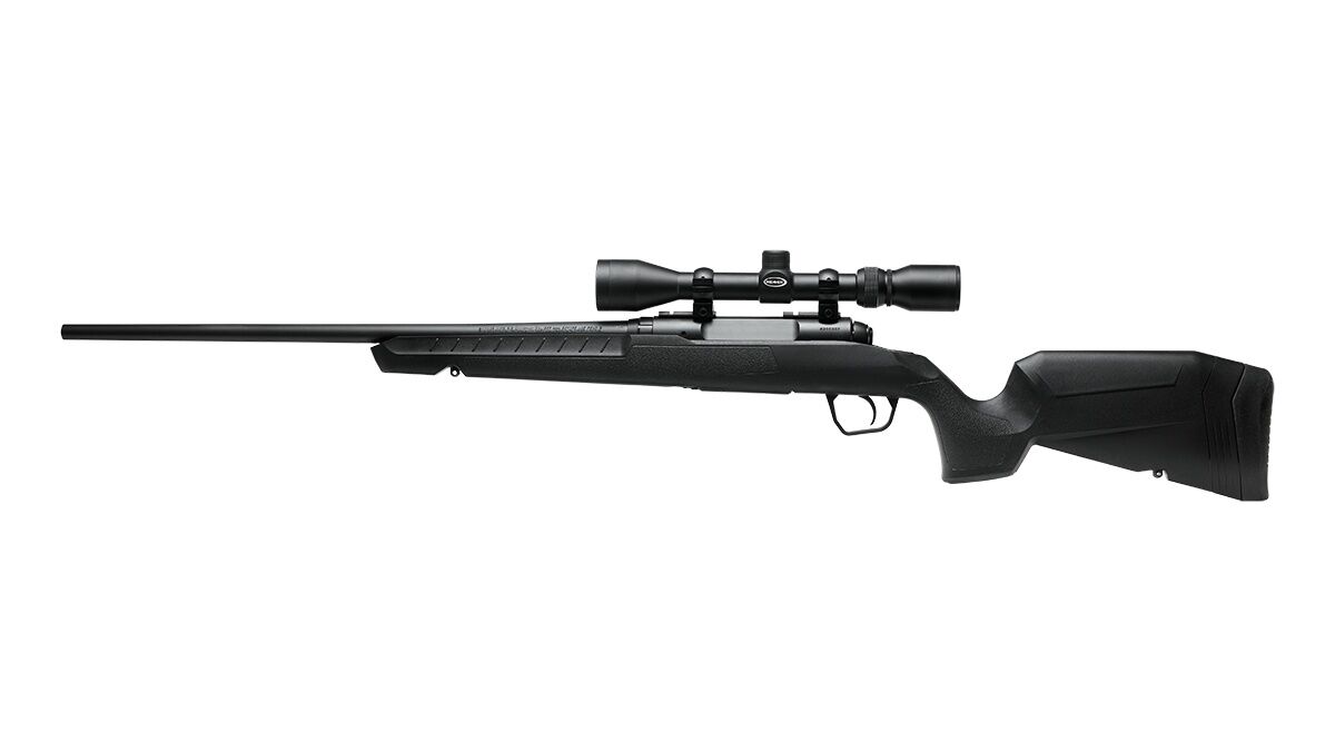 Savage 32001 Axis XP 223  Rem Centerfire Rifle, 4-Rd