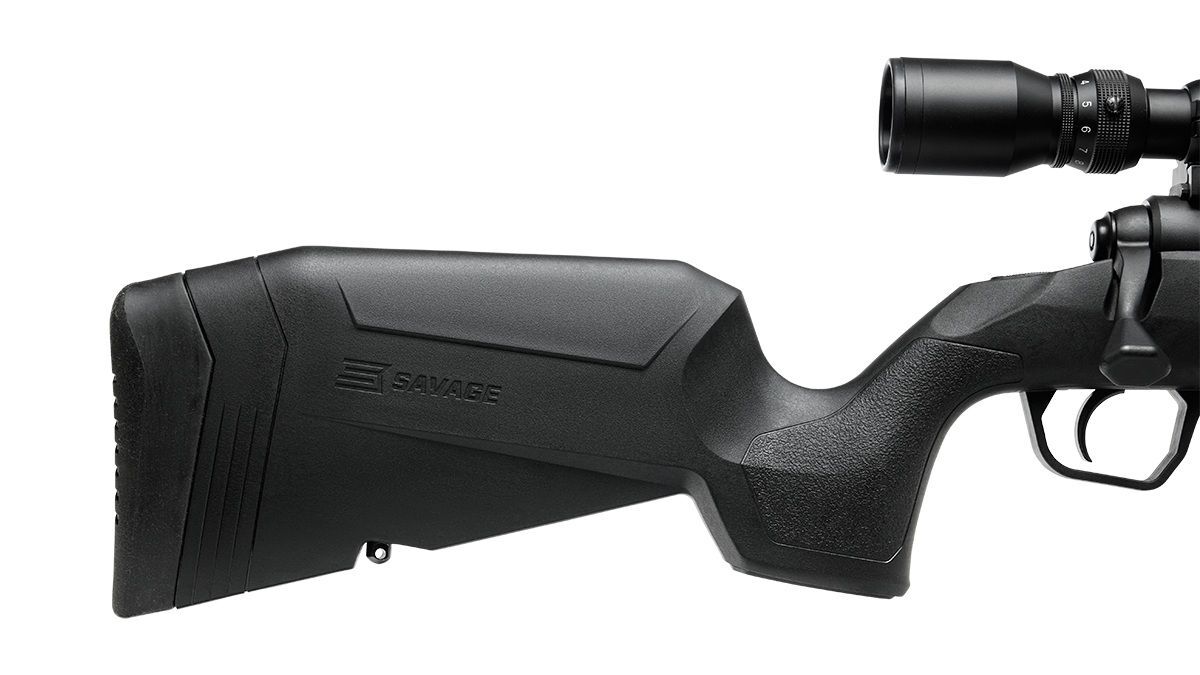 Savage Arms Axis XP .243 Win 22" Bolt Action Rifle with Scope, 4-Rd