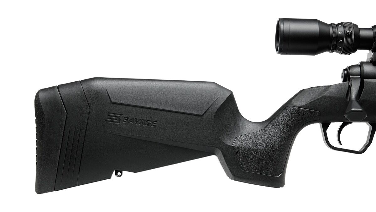 Savage Arms AXIS XP 6.5 Creedmore Centerfire Rifle, 4-Rd