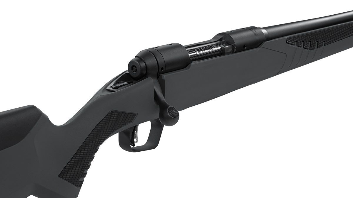 Savage Arms 110 Hunter .308 Win 22" Gray Bolt Action Rifle, 4-Rd