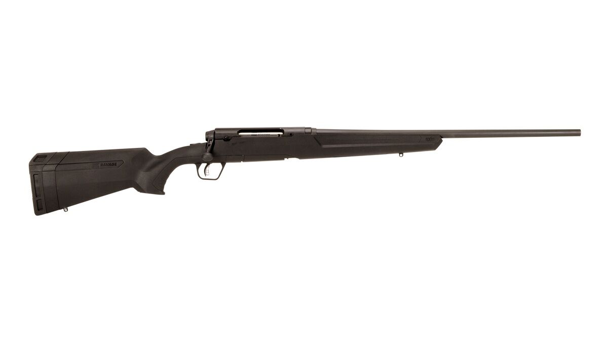 Savage Arms Axis II .243 Win 22" Bolt Action Rifle, 4-Rd