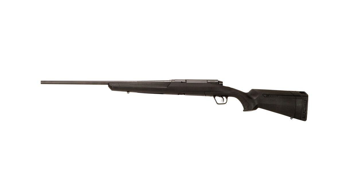 Savage Arms Axis II .243 Win 22" Bolt Action Rifle, 4-Rd