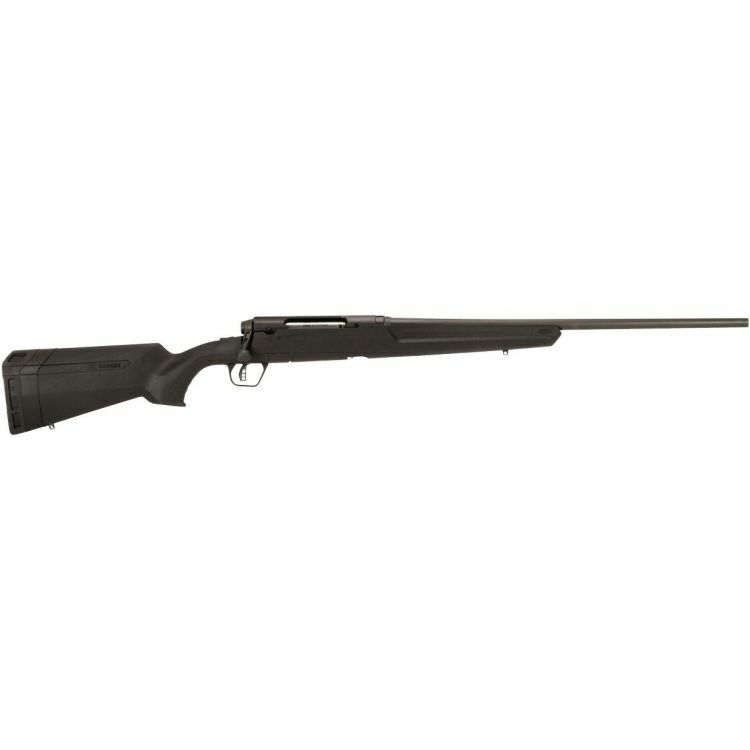 Savage Arms Axis II, Bolt Action 6.5 Creedmoor Rifle With 22 in Barrel - 4 + 1 Rounds