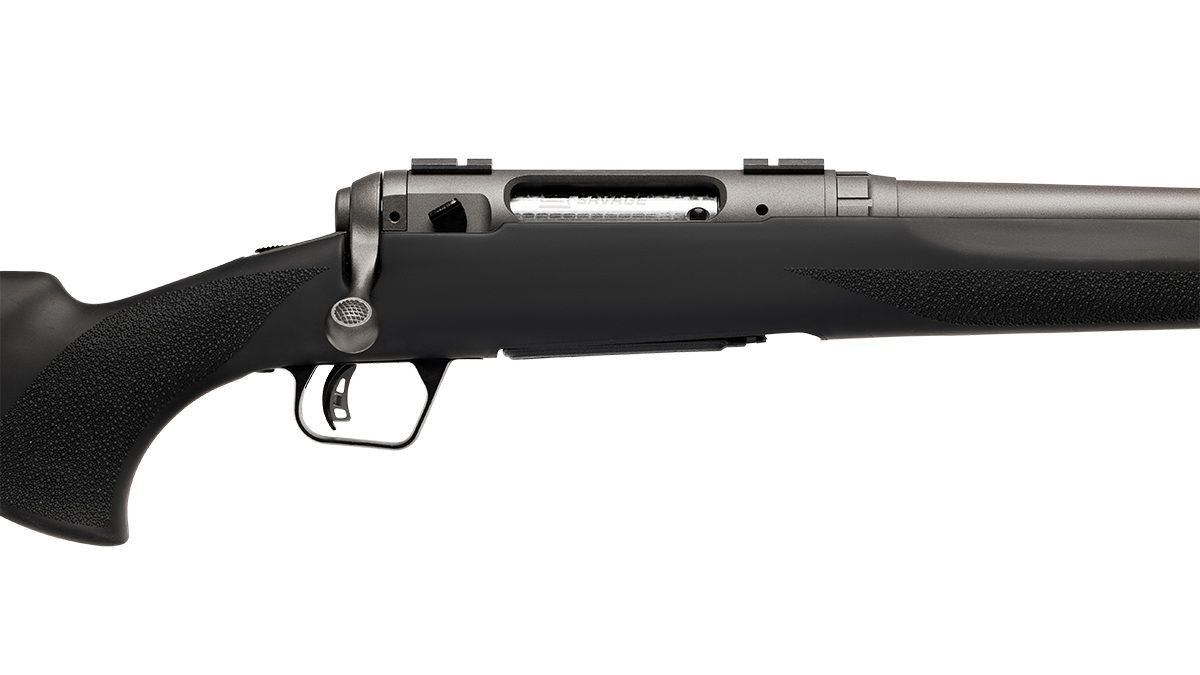 Savage Arms 110 Trail Hunter Lite 7mm Backcountry 16.5" Bolt Action Rifle, 4-Rd
