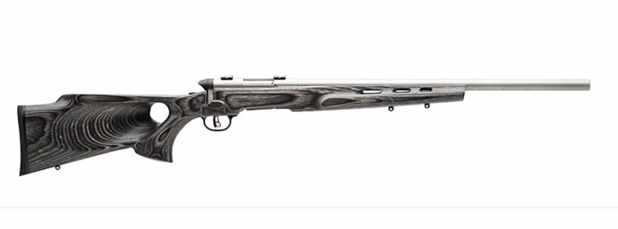 Savage Arms B.Mag Target Bolt Rifle - Gray