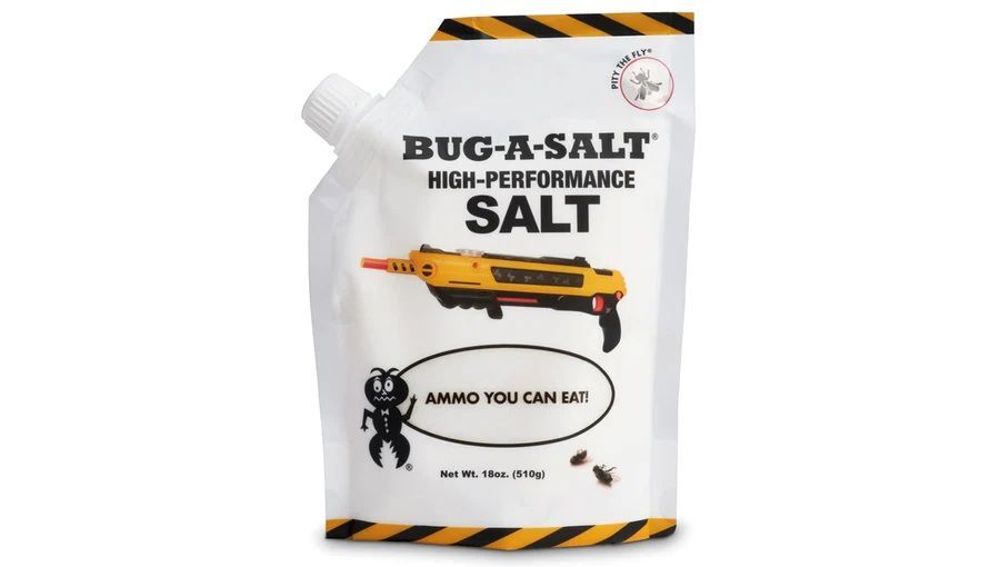 Bug-A-Salt High Performance Salt Pouch, 18-Oz