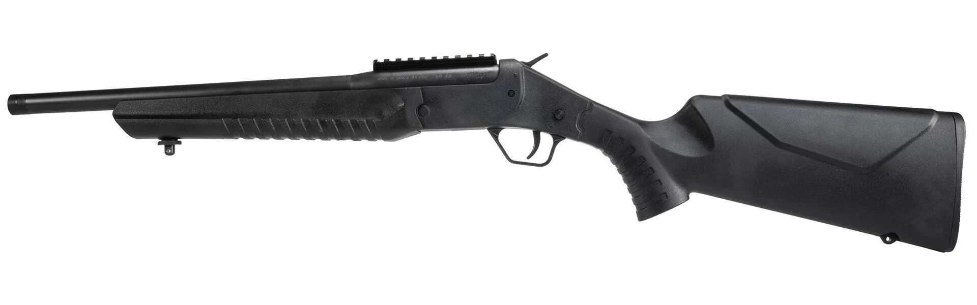 Rossi LWC 5.56 NATO 16.5" Single Shot Rifle, 1-Rd