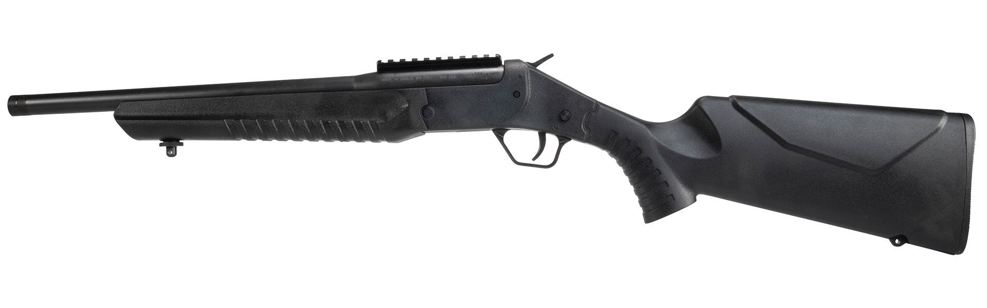 Rossi LWC 6.5 Creedmoor 16.5" Single Shot Rifle, 1-Rd