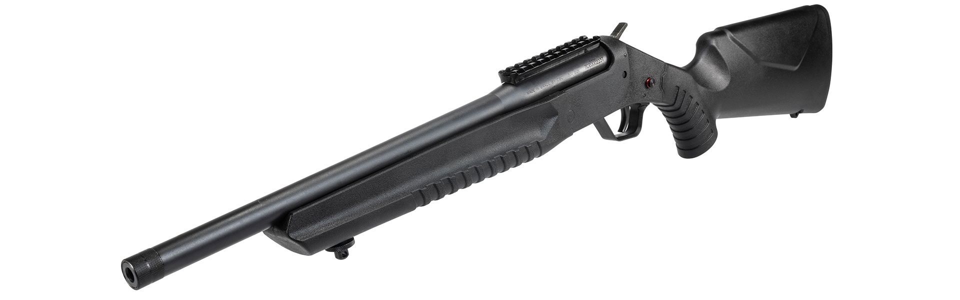 Rossi LWC 6.5 Creedmoor 16.5" Single Shot Rifle, 1-Rd
