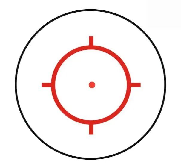 Holosun HS510C Reflex Sight And HM3X Magnifier Combo
