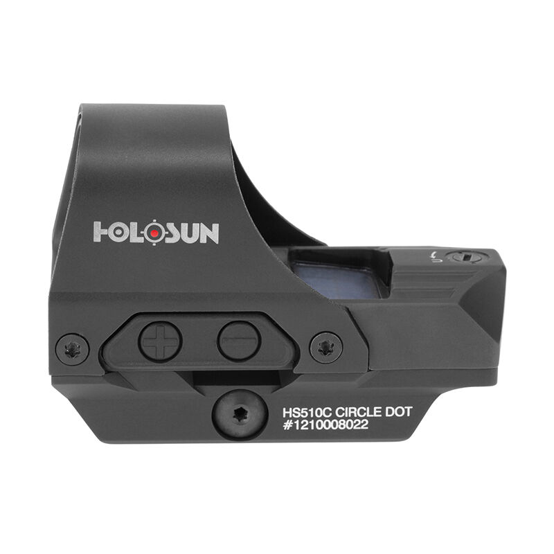 Holosun HS510C Reflex Sight And HM3X Magnifier Combo