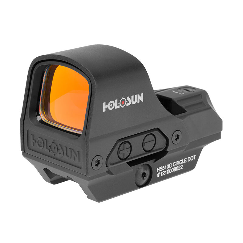 Holosun HS510C Reflex Sight And HM3X Magnifier Combo
