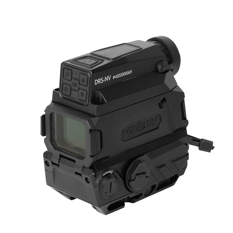 Holosun DRS-NV (Digital Rifle Sight-Night) Red Dot Sight