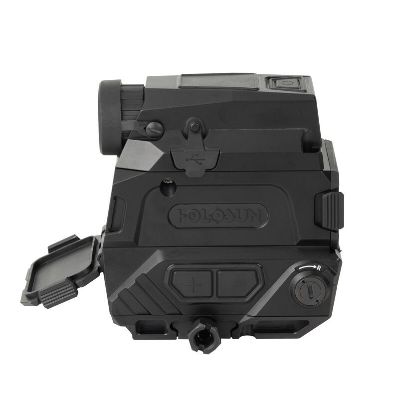 Holosun DRS-NV (Digital Rifle Sight-Night) Red Dot Sight