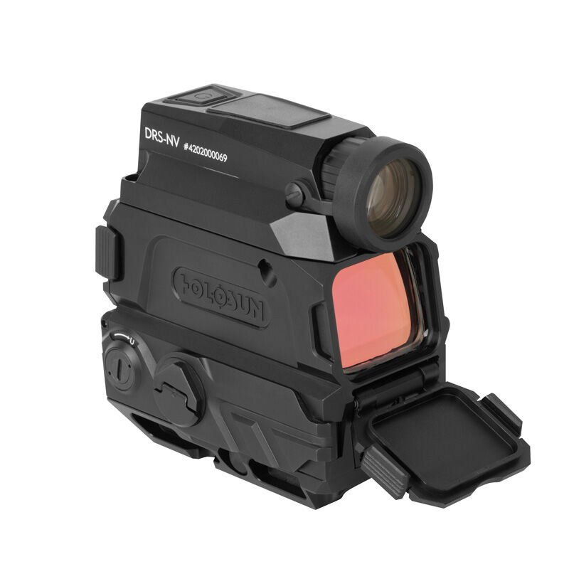 Holosun DRS-NV (Digital Rifle Sight-Night) Red Dot Sight