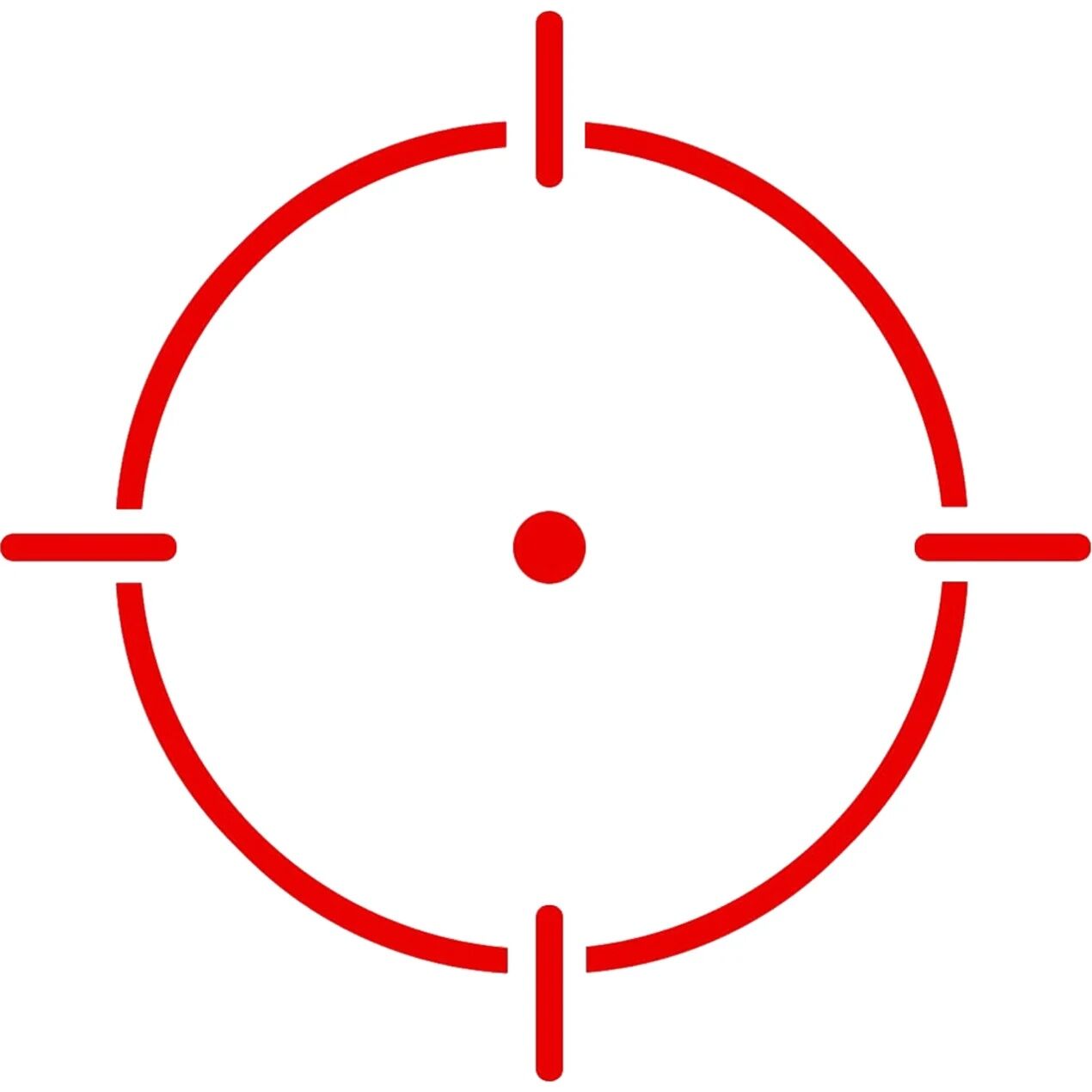 Holosun DRS-TH Digital Thermal Red Dot Sight