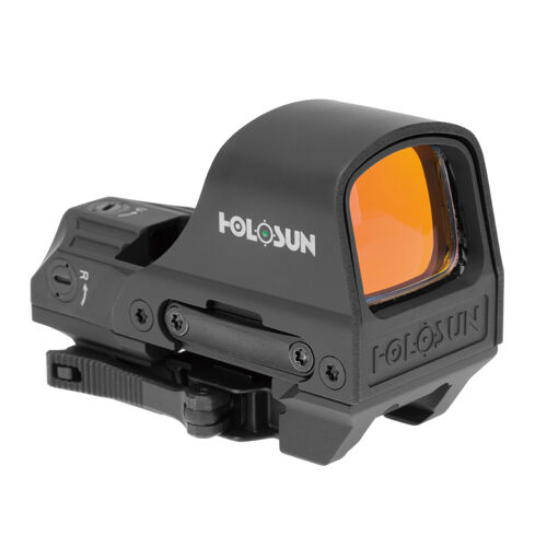 Holosun HE510C-GR Solar Green Dot Rifle Sight