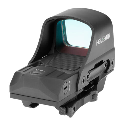 Holosun HE510C-GR Solar Green Dot Rifle Sight