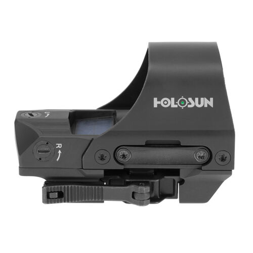 Holosun HE510C-GR Solar Green Dot Rifle Sight