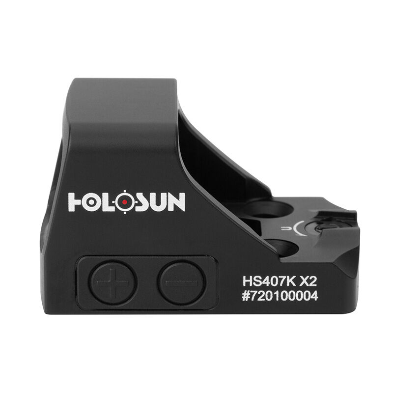Holosun Hs407K X2 Red Dot Pistol Sight