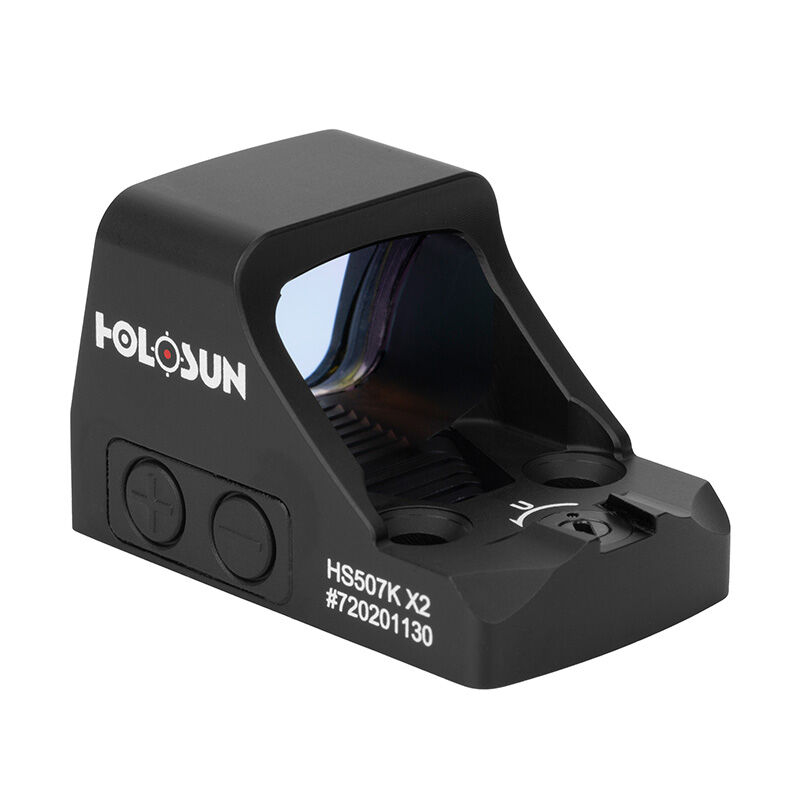 Holosun HS507K X2 Red Dot Pistol Sight